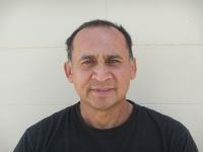 Ricardo Porfirio Rosas a registered Sex Offender of California