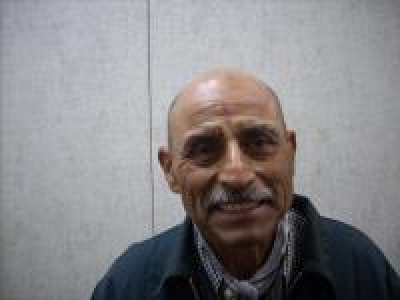 Richard Albarran a registered Sex Offender of California