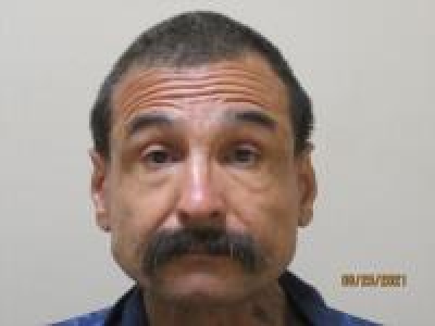 Richard Ben Armijo a registered Sex Offender of California