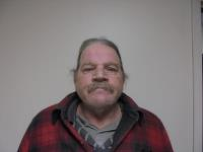 Richard Edward Blackman a registered Sex Offender of California
