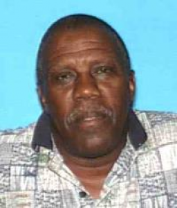 Richard Jackson a registered Sex Offender of California