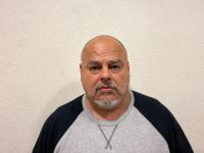 Richard Mack a registered Sex Offender of California