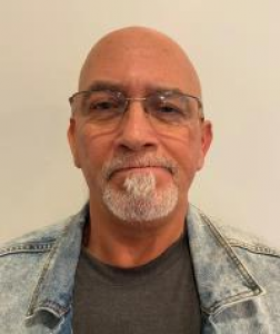 Richard Garcia Montoya a registered Sex Offender of California