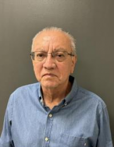 Richard Paniagua a registered Sex Offender of California