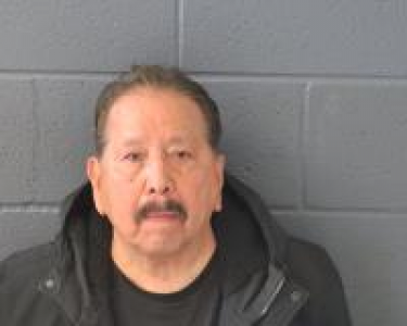 Richard Garcia Perez a registered Sex Offender of California