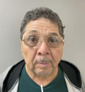 Richard Alvarez Romo a registered Sex Offender of California