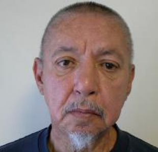 Richard Emilio Saenz a registered Sex Offender of California