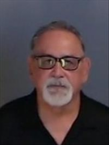 Richard Paul Sandoval a registered Sex Offender of California