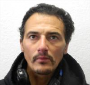 Richard Jesus Valentine a registered Sex Offender of California
