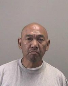Richard Paras Wong a registered Sex Offender of California