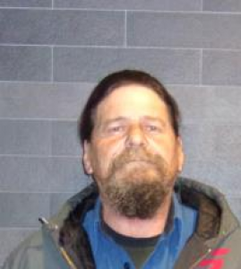 Richard Wood a registered Sex Offender of California