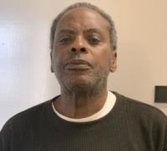 Rickey Amos a registered Sex Offender of California
