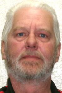 Ricky Glenn Mcclure a registered Sex Offender of California