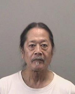 Ricky Anthony Palapaz a registered Sex Offender of California