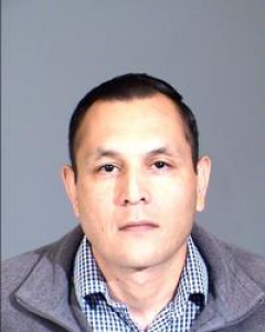 Rico Roque Gutierrez a registered Sex Offender of California