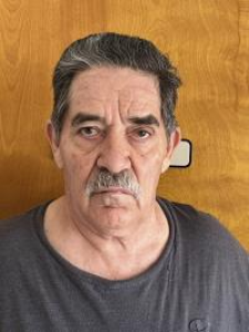 Rigoberto Carranza a registered Sex Offender of California
