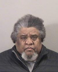Ritchie Esters a registered Sex Offender of California