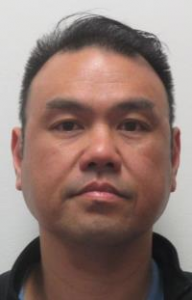 Ritchie Espiritu Lacson a registered Sex Offender of California