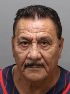 Roberto Romero Camacho a registered Sex Offender of California