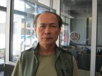 Roberto Briones Chaves a registered Sex Offender of California