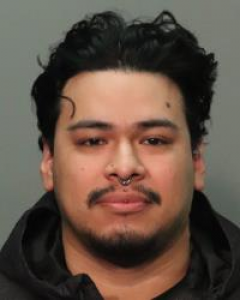 Roberto Cruz a registered Sex Offender of California