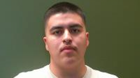 Roberto Cuevas a registered Sex Offender of California
