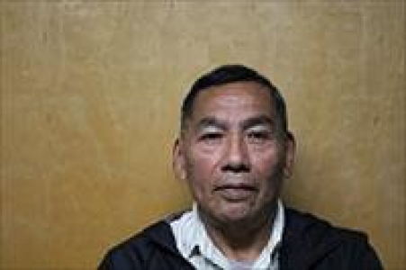 Roberto Augustine Franco a registered Sex Offender of California
