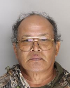 Roberto Doctolero Halog a registered Sex Offender of California