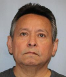 Roberto Molina a registered Sex Offender of California