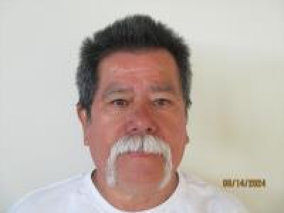Roberto Jesus Rodriguez a registered Sex Offender of California