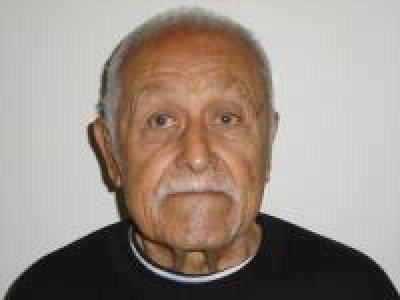 Robert Alfred Aguilera a registered Sex Offender of California