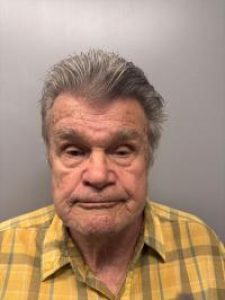 Robert Burl Brashears a registered Sex Offender of California