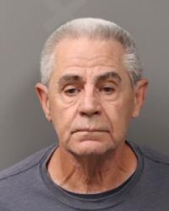 Robert William Macpherson a registered Sex Offender of California