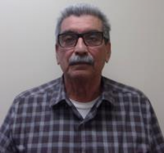 Robert Mario Moreno a registered Sex Offender of California