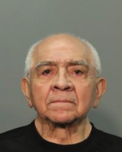 Robert Franco Romero a registered Sex Offender of California