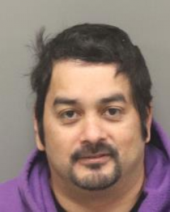 Robert Carlos Santos a registered Sex Offender of California