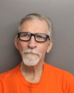 Robert Gary Strang a registered Sex Offender of California