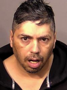 Robert Jesus Valle a registered Sex Offender of California
