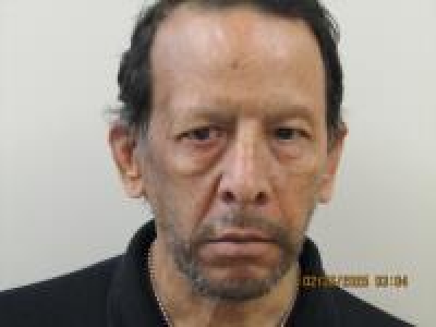 Robert Villareal III a registered Sex Offender of California