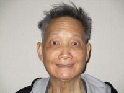Roderick Harvey Won a registered Sex Offender of California