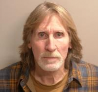 Rodney Leland Moulton a registered Sex Offender of California