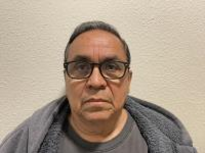 Rodolfo Almaraz a registered Sex Offender of California