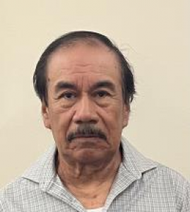 Rodrigo Ibarra Hinjosa a registered Sex Offender of California