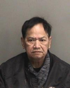 Rodrigo Leones a registered Sex Offender of California