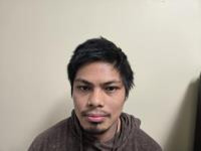 Roeljustin Samson Climaco a registered Sex Offender of California