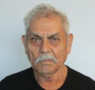 Rogelio Yanez a registered Sex Offender of California
