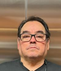 Roger Deleon a registered Sex Offender of California