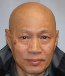 Roger Chan Math a registered Sex Offender of California