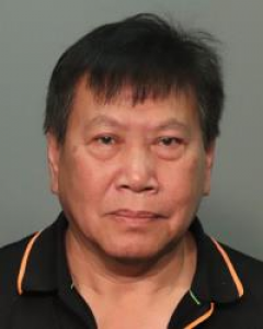 Roger Otero a registered Sex Offender of California
