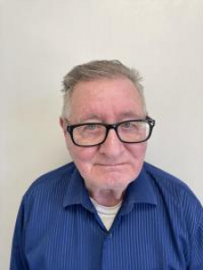 Roger Allan Robinson a registered Sex Offender of California